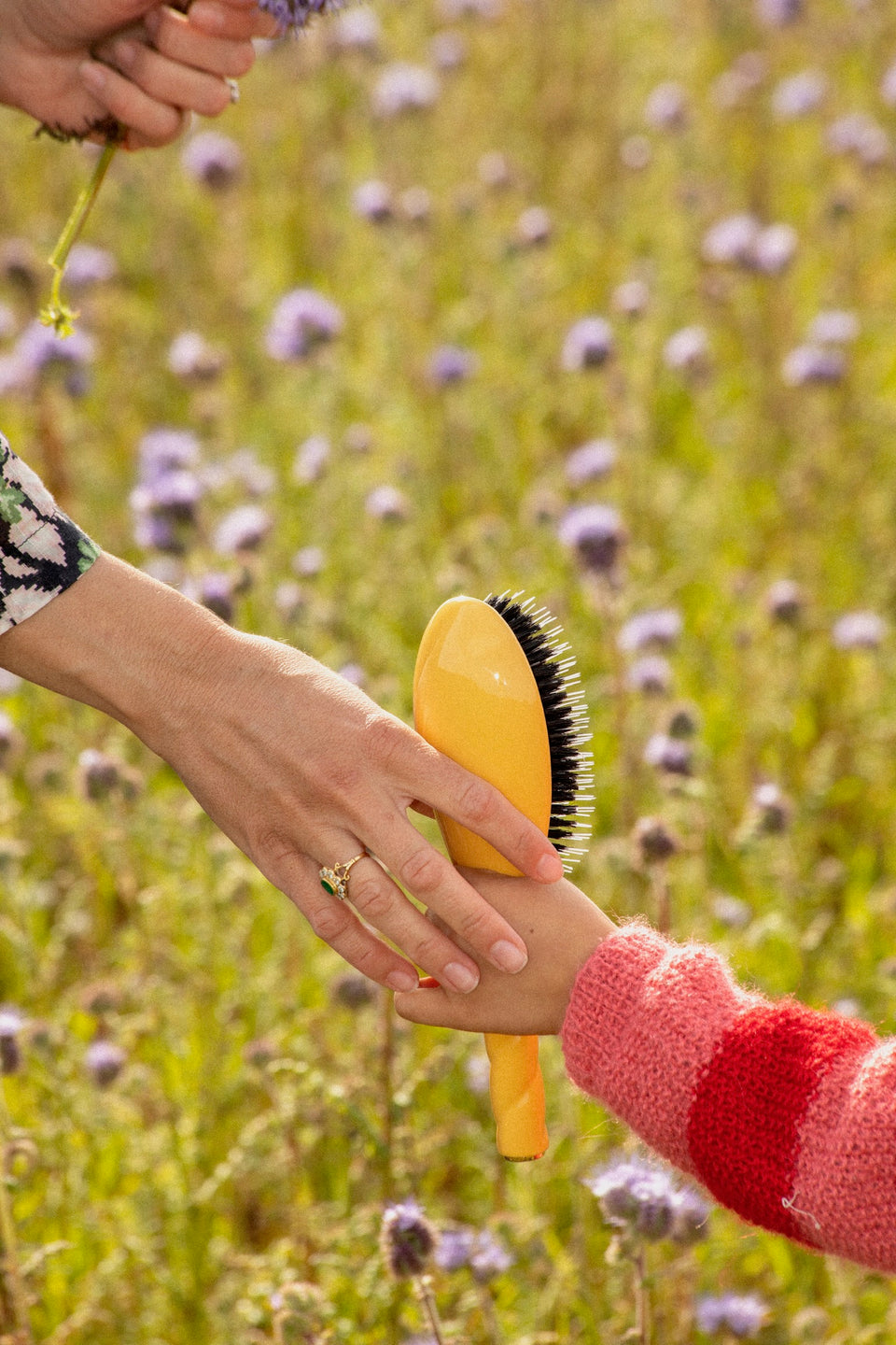 Beauté des cheveux : un héritage de mères en filles