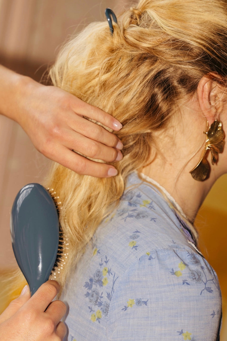 Cheveux secs : comment en prendre soin ?