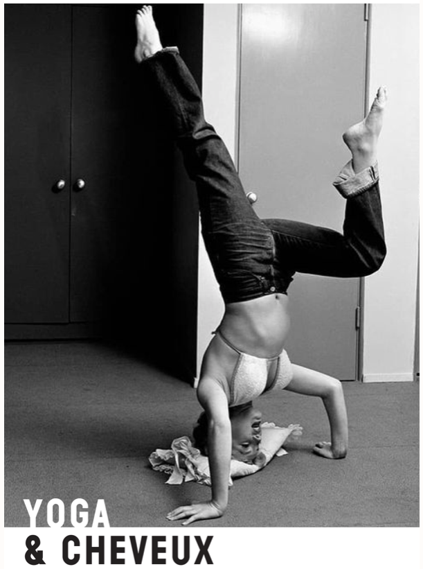 Le Yoga du cheveu avec La Bonne Brosse