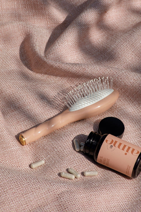 Aime x La Bonne Brosse Live Instagram