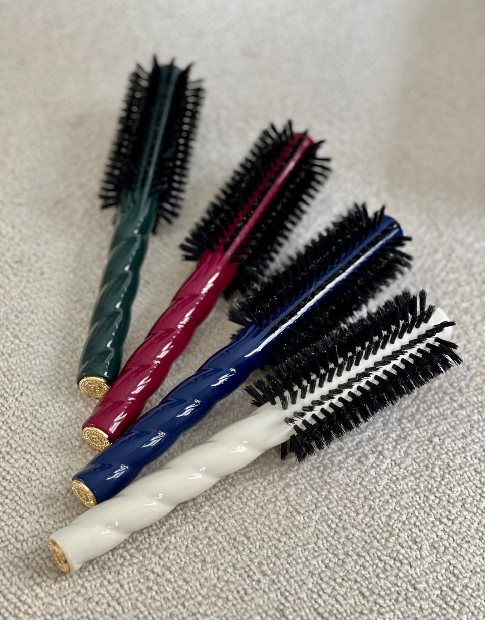 Comment se recoiffer en 5 minutes avec La Brosse Ronde N.05