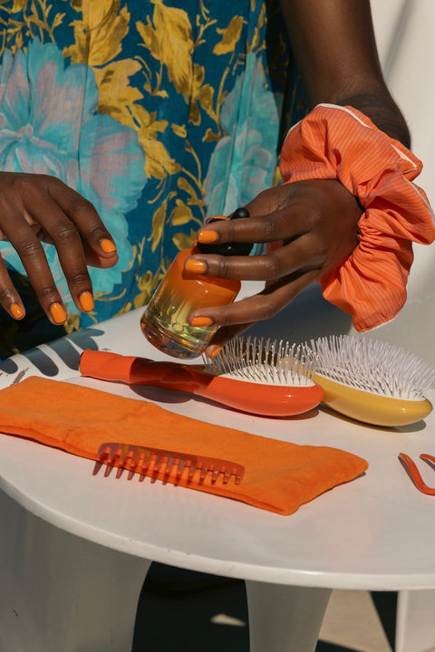 Cet été adoptez la "SLOW HAIR" routine