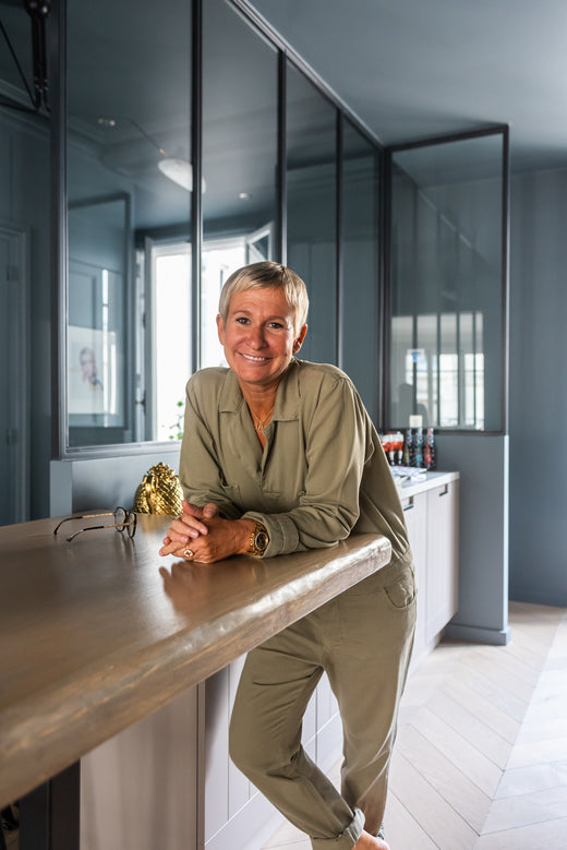 Q&A Florence Elkouby DESIGNER STUDIO, L’APPARTEMENT PARISIEN