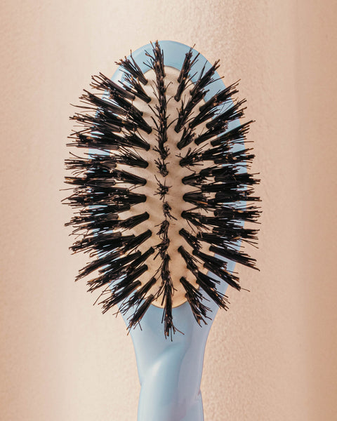 N.01 La Micro Brosse Brillance & Soin l’Universelle Bleu Ciel - Image 3