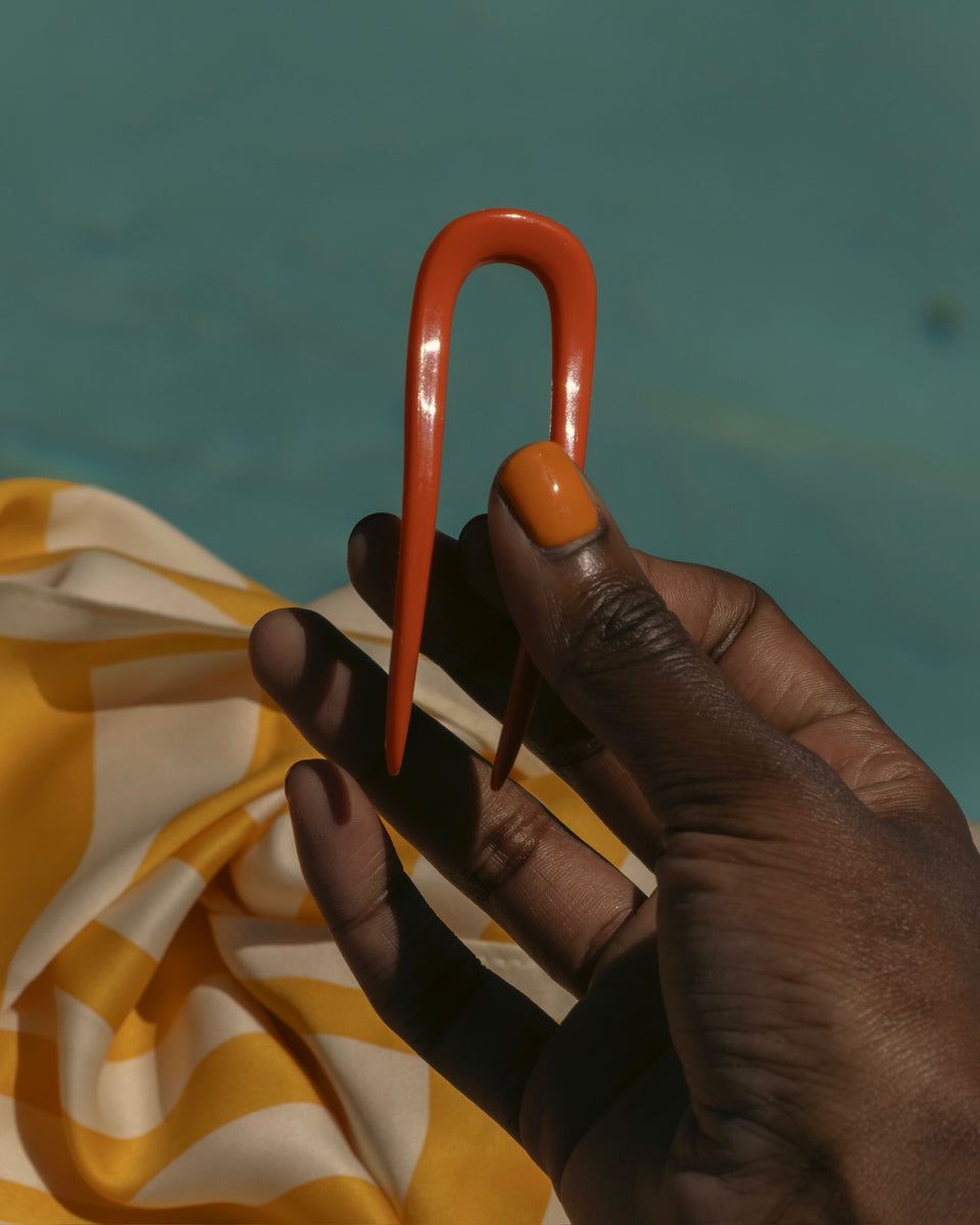 Fermaglio per chignon