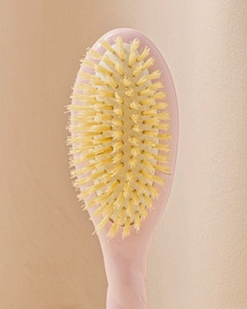 N.06 The Baby Hair Brush MY FIRST BRUSH Pink