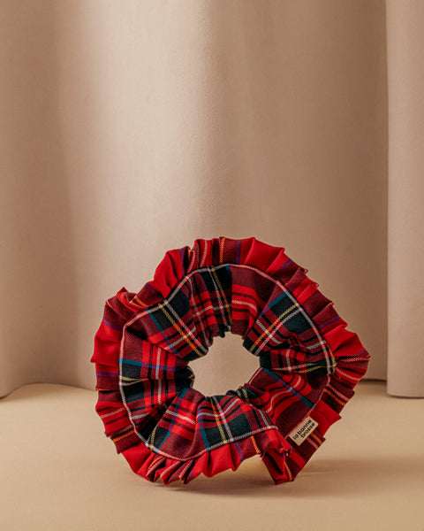 Le Grand Chouchou tartan - Image 1