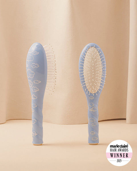 Édition Limitée Nuage N.04 La Petite Brosse Démêlante & Massante La Miracle - Image 1