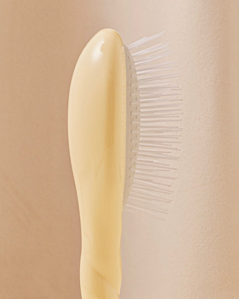 N.07 The Small Stimulating & Detangling HairBrush The Intense Ivory Cair - Image 2