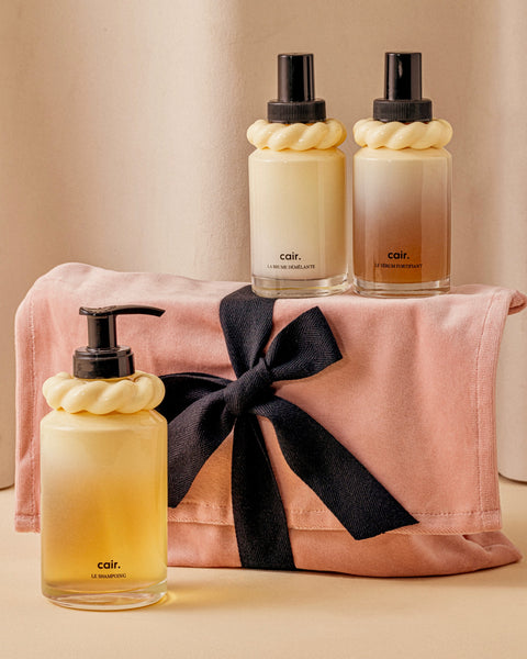 La Routine Complète Cair et sa Pochette de Noël - Image 1