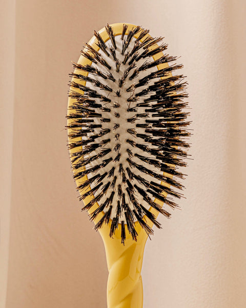 Duo: Bonne Brosse e Pochette Giallo Zafferano - Image 3