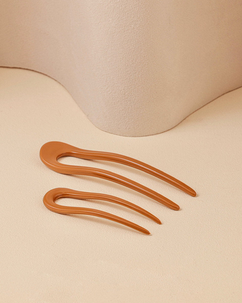 Fermaglio per chignon