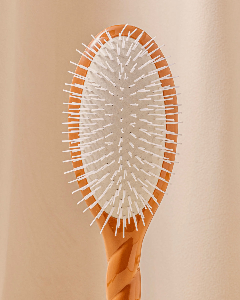 N.07 L’Intenso Districante e Stimolante Spazzola Terracotta