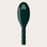N.02 Care & Detangling The Essential Brush Emerald Green