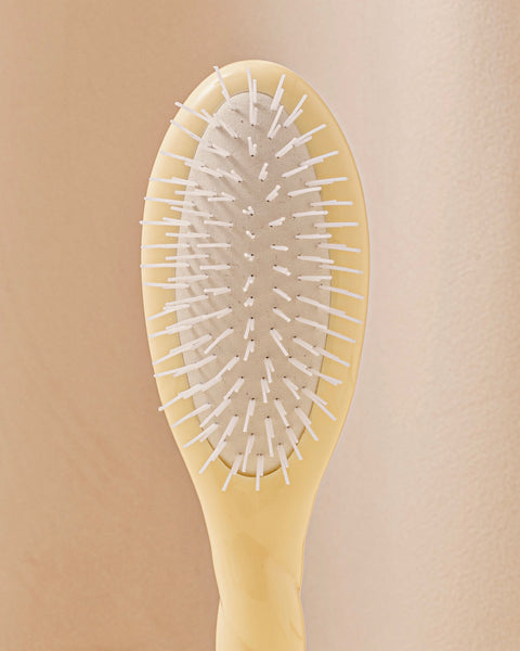 N.07 The Small Stimulating & Detangling HairBrush The Intense Ivory Cair - Image 3