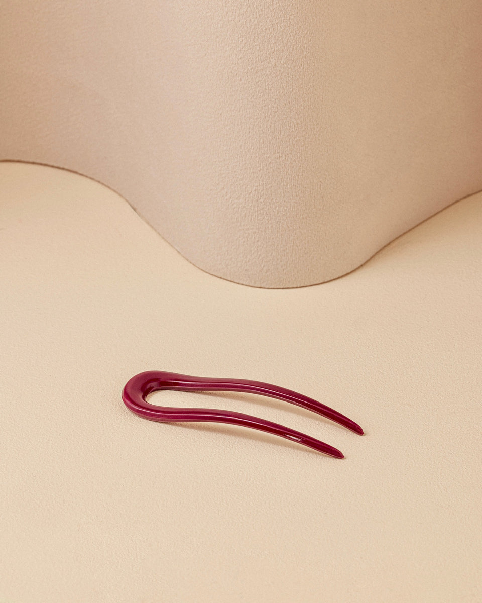 Fermaglio per chignon