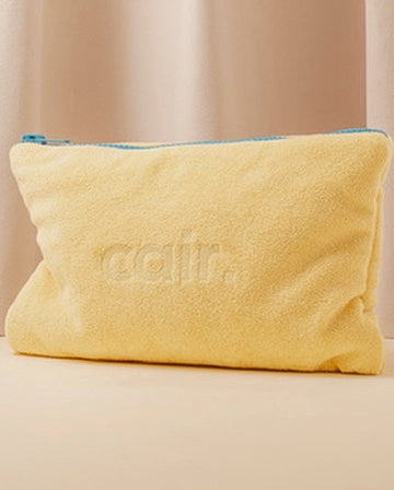 Die Cair Frottee-Tasche
