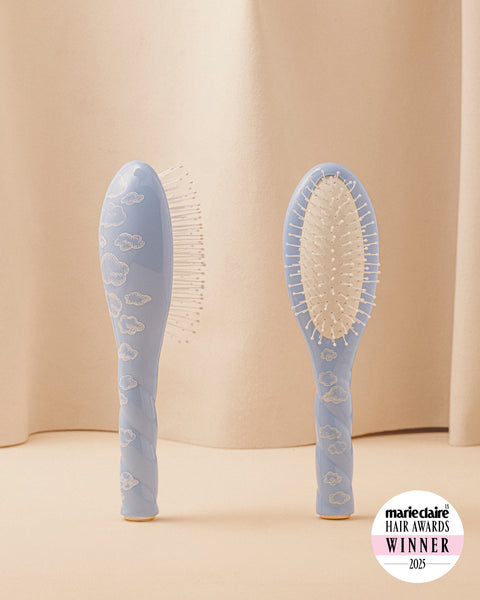 Édition Limitée Nuage N.04 La Petite Brosse Démêlante & Massante La Miracle - Image 1