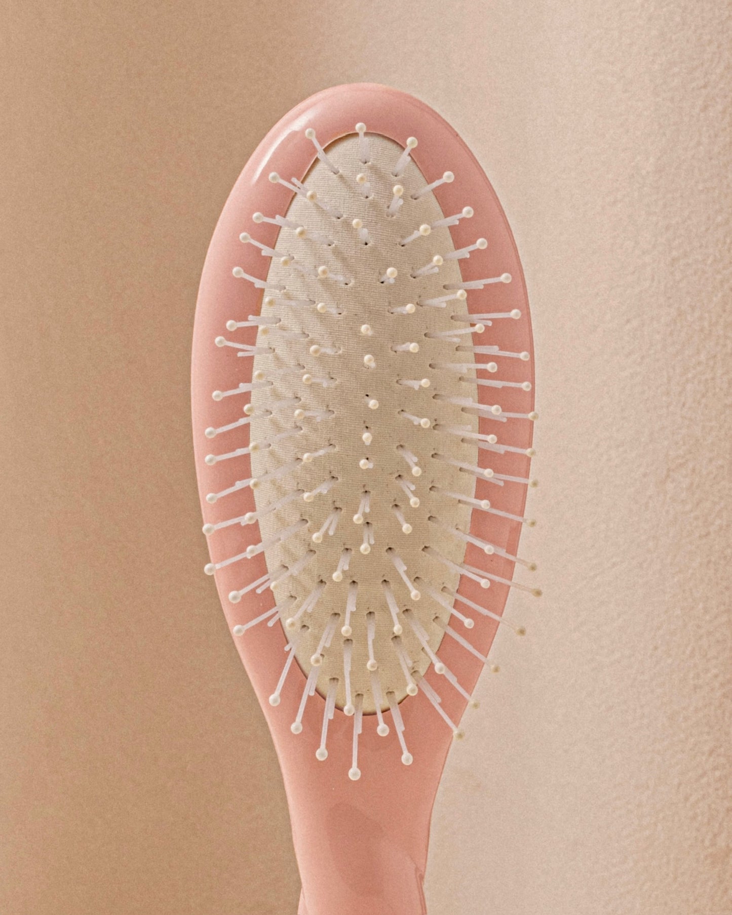 Edition limitée Octobre Rose N.04 La Petite Brosse Démêlante & Massante La Miracle