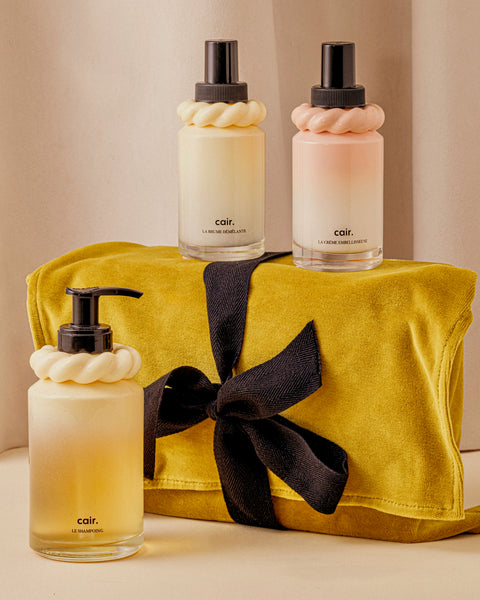 La Routine Hydratante Cair et sa Pochette de Noël - Image 1