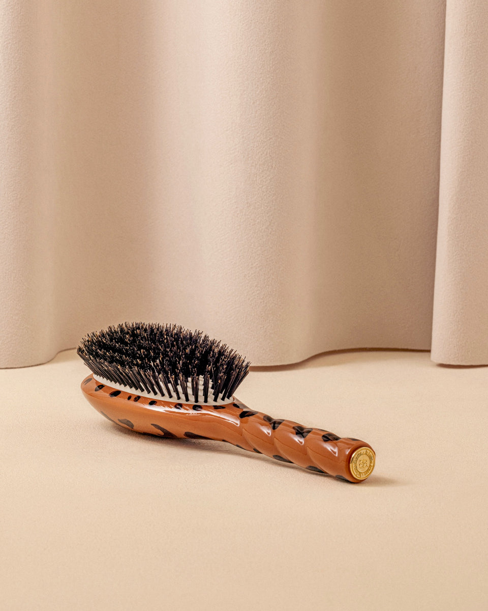 Balzac Paris x La Bonne Brosse N.01 La Spazzola Lucentezza e Trattante L’Universale