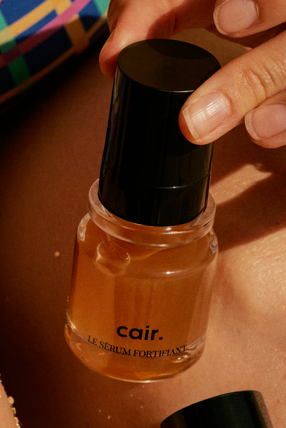 Cair Travel Size Fortifying Serum