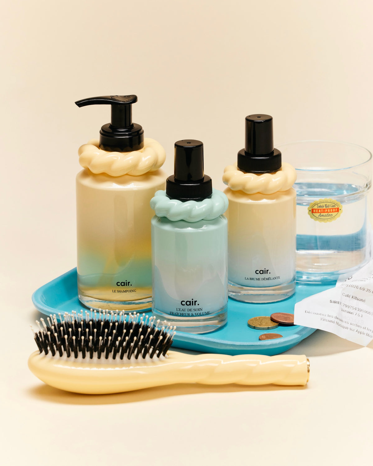 Cair Freshening & Volumizing Hair Mist