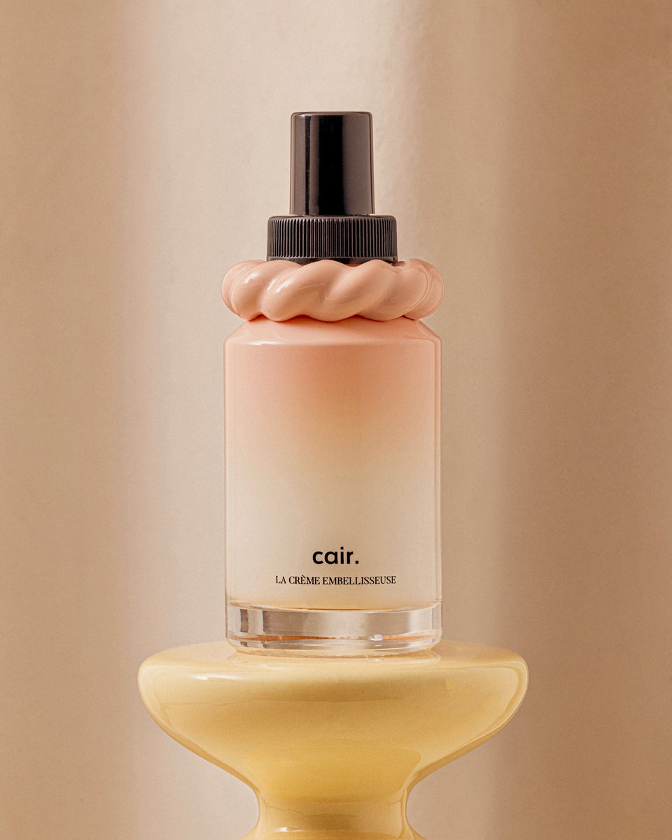 The leave-in beauty cream