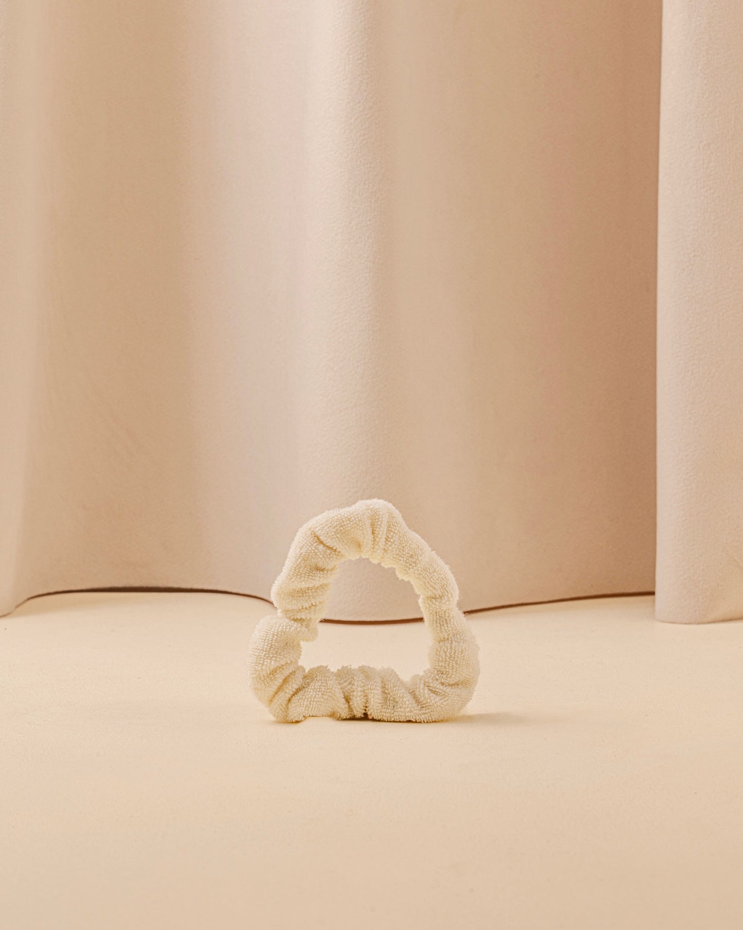 Das Mini-Haargummi, genannt Elastichou