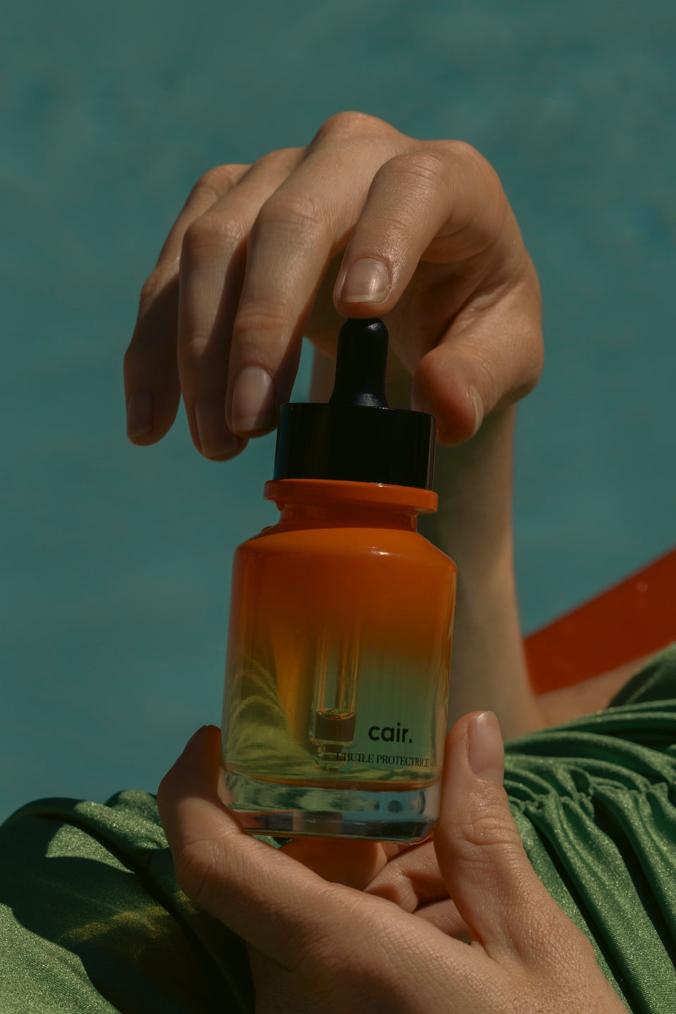 L'Olio Protettivo Cair