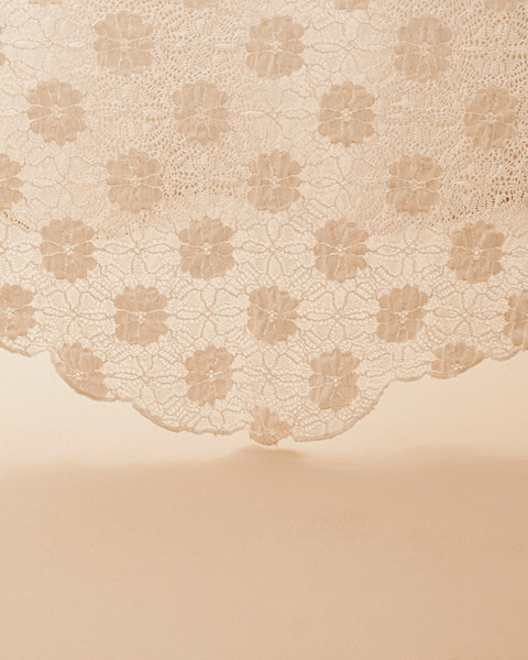 Donatelle Godart x La Bonne Brosse Le Fichu en Dentelle - Image 1