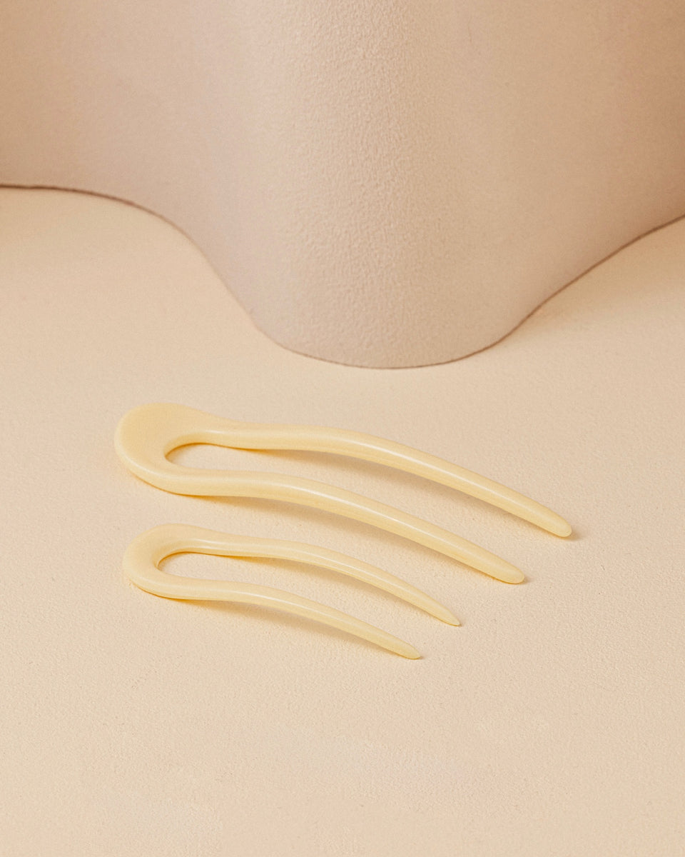 Fermaglio per chignon