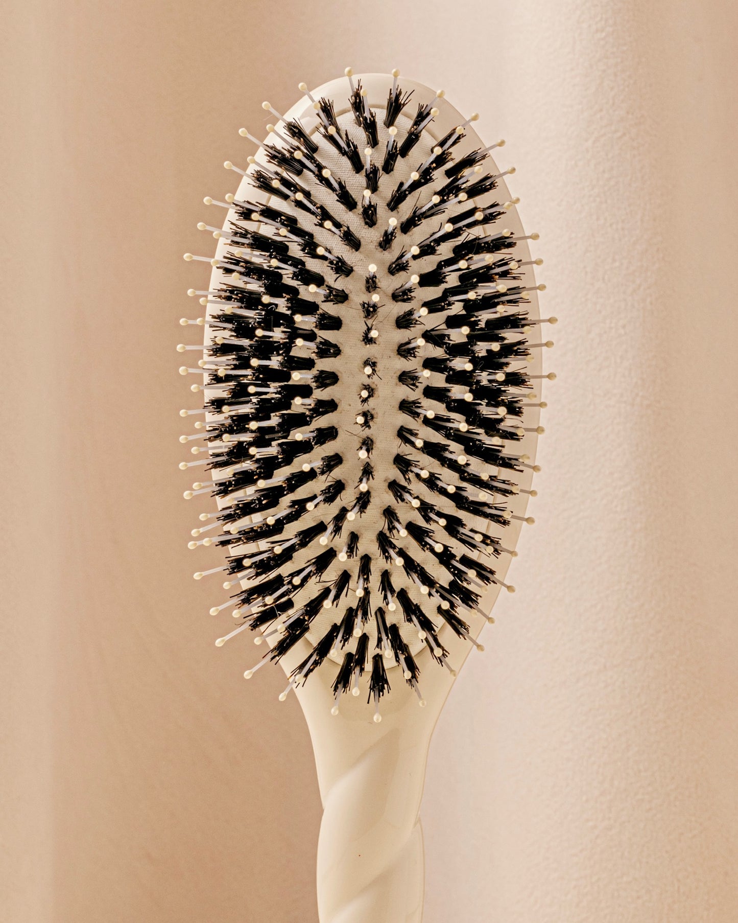 The Creamy White Bonne Brosse Trio