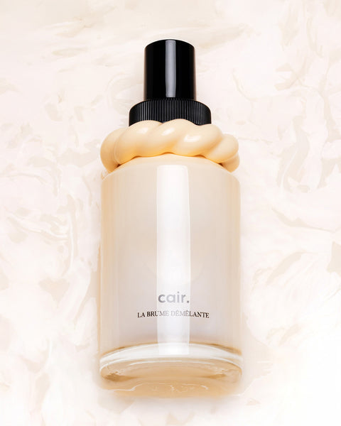 Detangling Duo: La Bonne Brosse Pink October and the Detangling Mist - Image 3