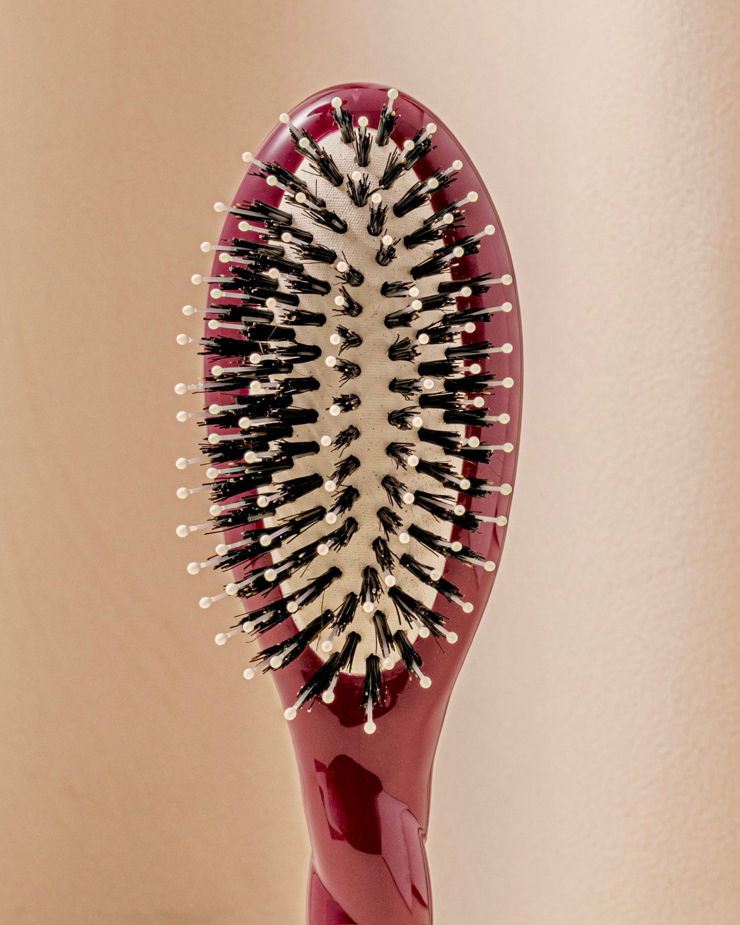 The Cherry Red Small Brush Trio
