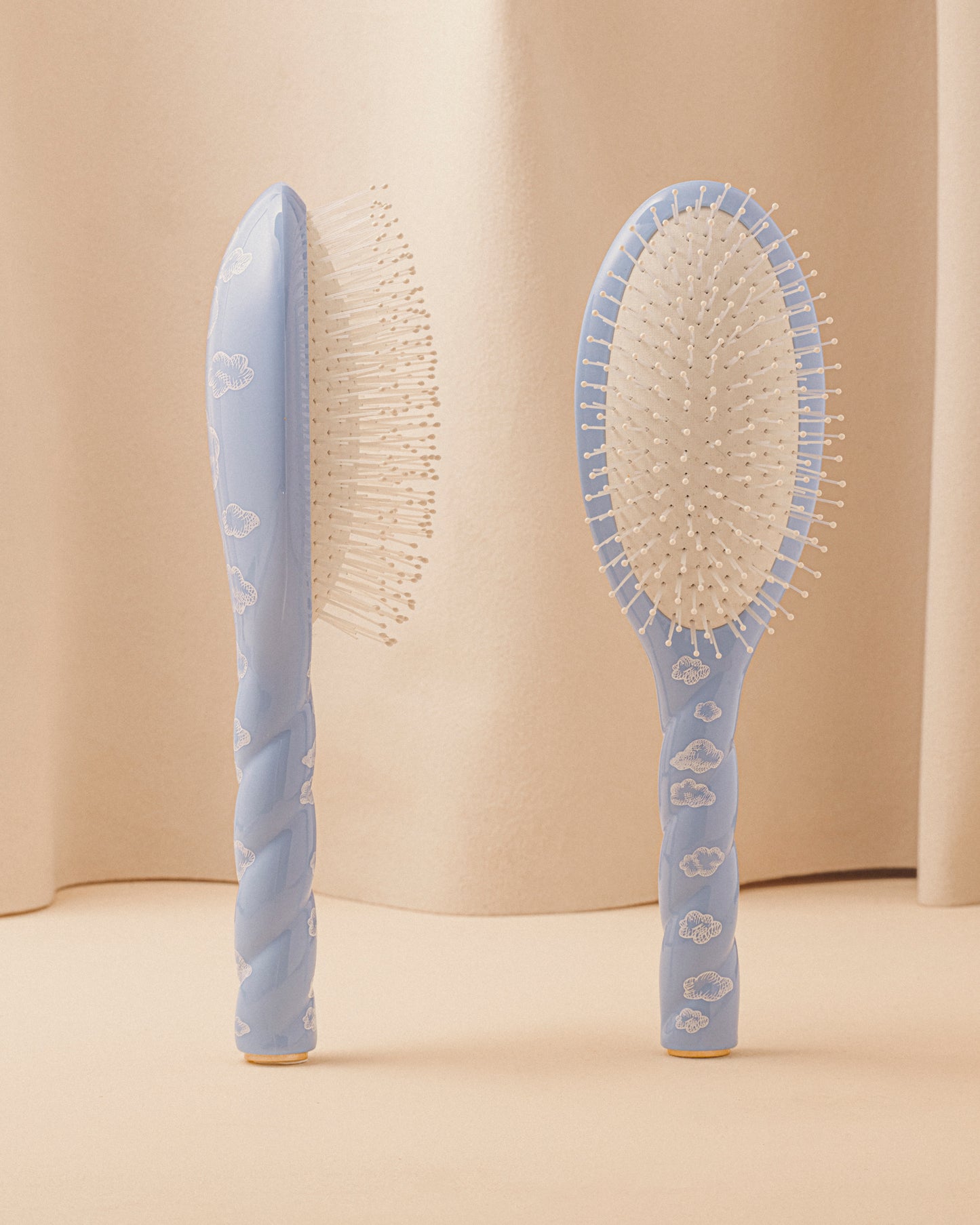Duo : La Bonne Brosse et sa Pochette Édition Limitée Nuage