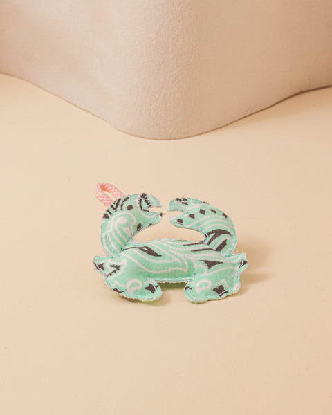 Call It By Your Name x La Bonne Brosse Mint Crab Charms - Image 1