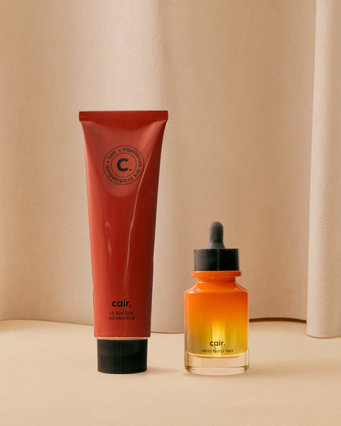 Power Duo - Protegge e ripara i capelli - Image 1