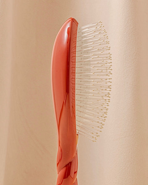 N.04 La Brosse Démêlante & Massante La Miracle Terre Battue - Image 3