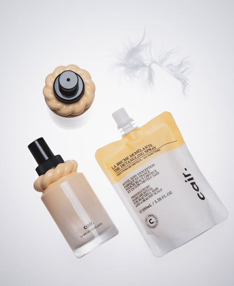 Cair Detangling Hair Mist Refill - Image 2