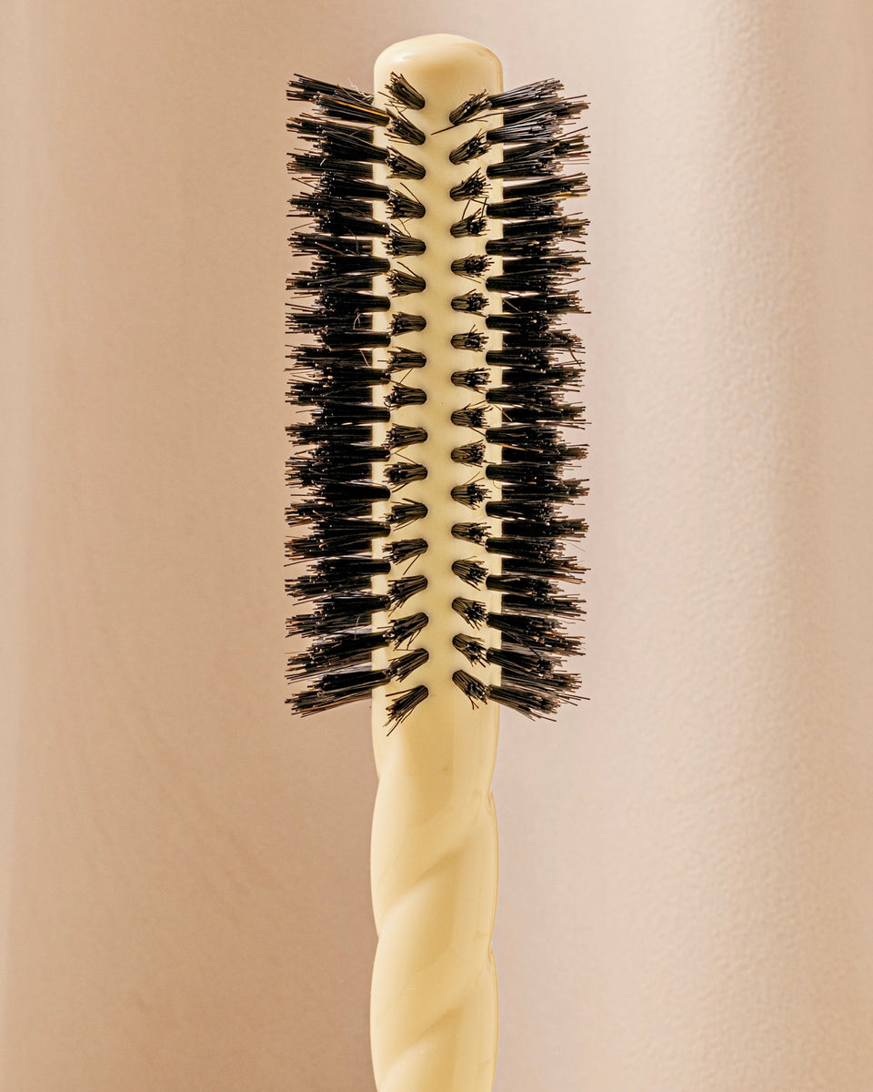 N.05 La Spazzola Rotonda Brushing Volume & Stile Avorio Cair
