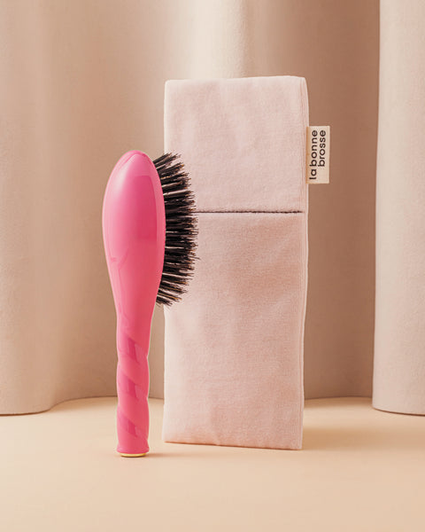 La Pochette "Piccola Spazzola" Ottobre Rosa - Image 2