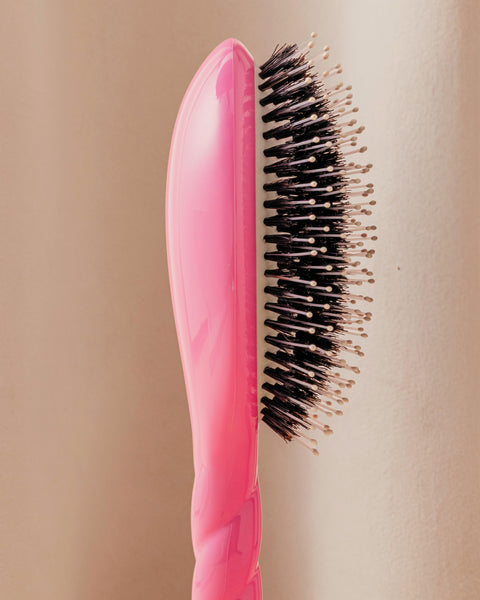 Edition limitée Octobre Rose N.03 La Brosse Cuir Chevelu Sensible l'Indispensable Douceur - Image 3