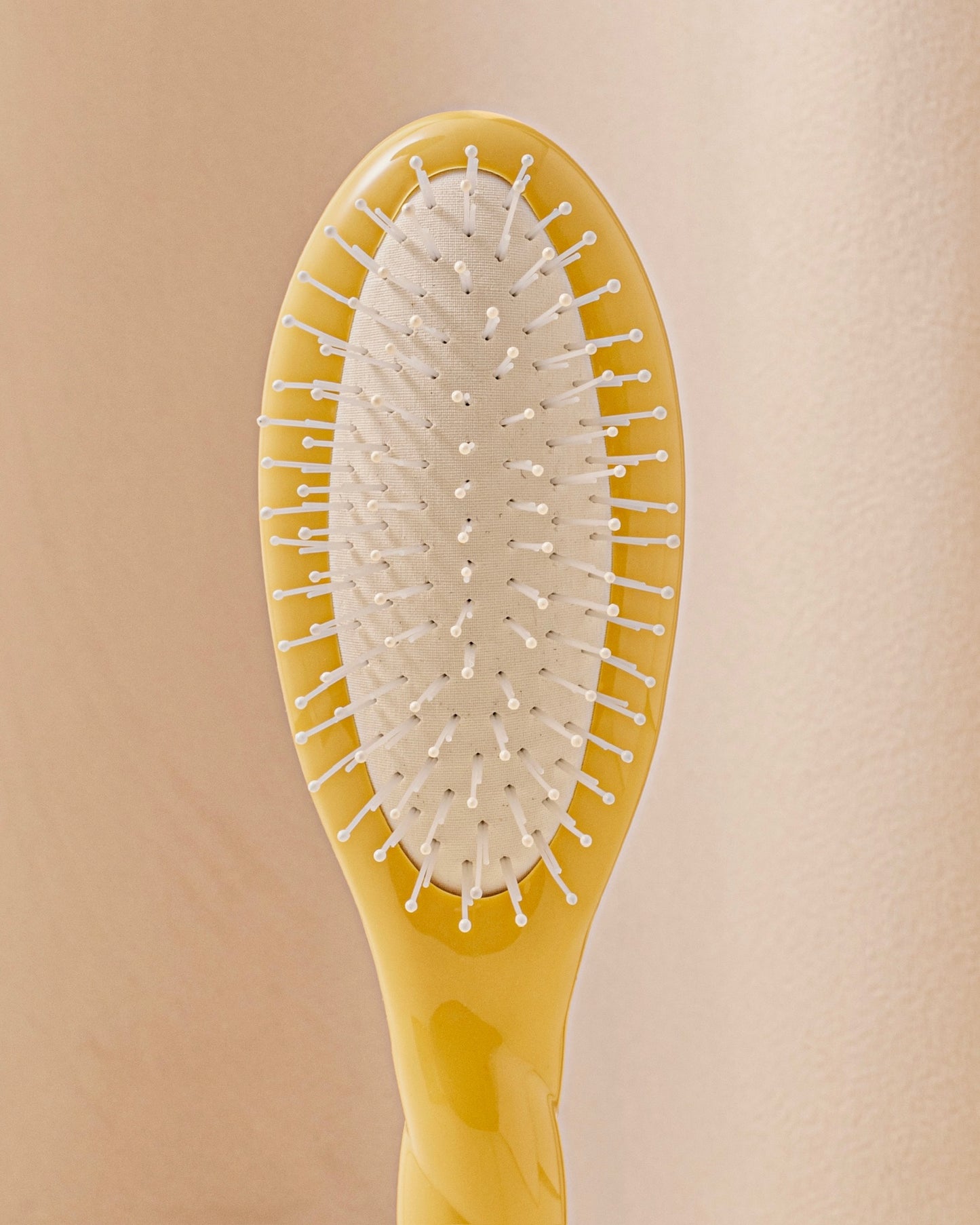 The Saffron Yellow Small Brush Trio