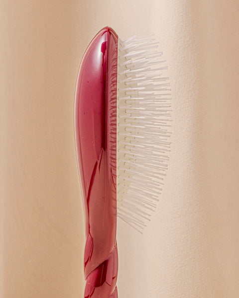 N.07 La Brosse Démêlante & Stimulante l'Intense Rouge Cerise - Image 3