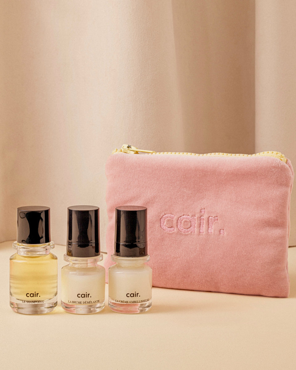 Trousse Scoperta Cair