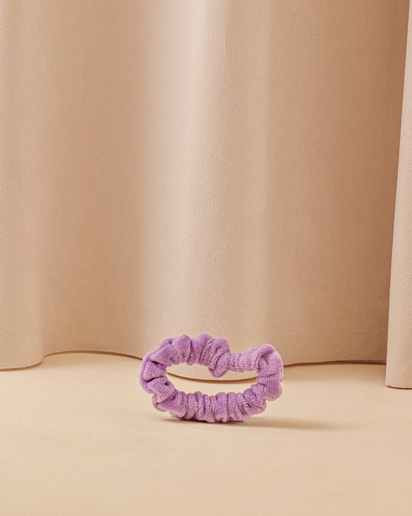 Das Mini-Haargummi, genannt Elastichou