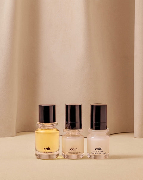 Cair Volume Routine - Travel Size - Image 1