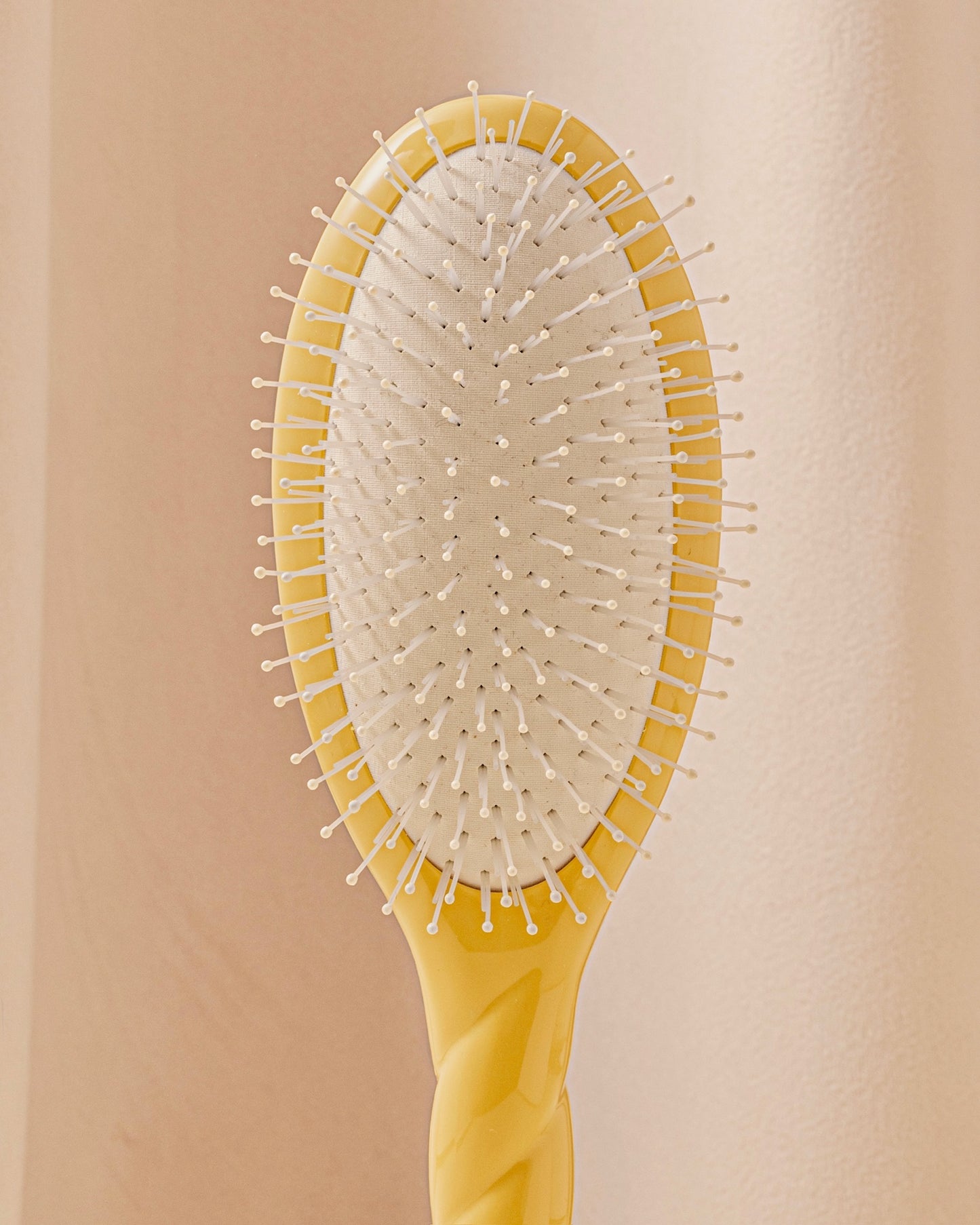 Duo: Bonne Brosse and Saffron Yellow Pouch