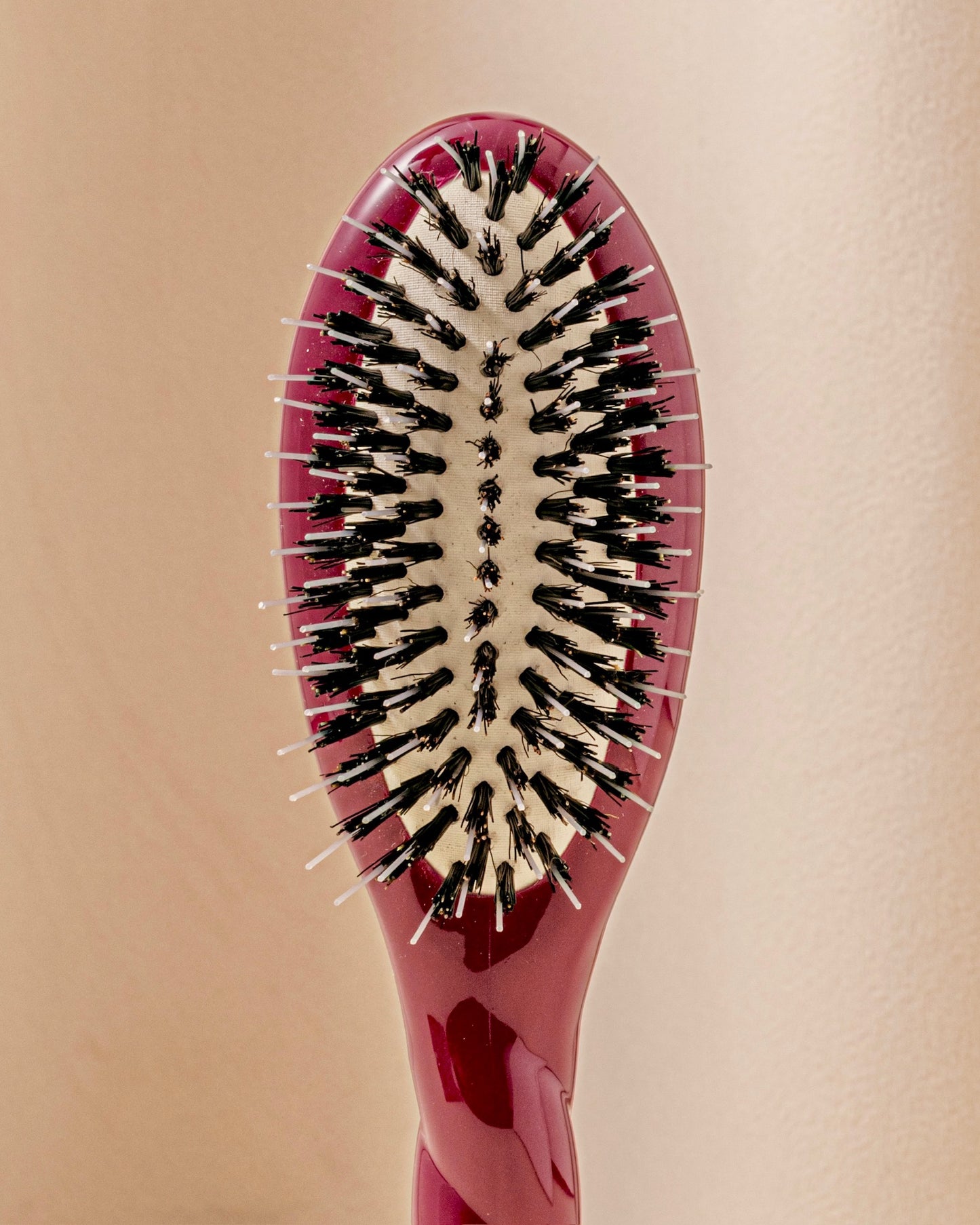 The Cherry Red Small Brush Trio